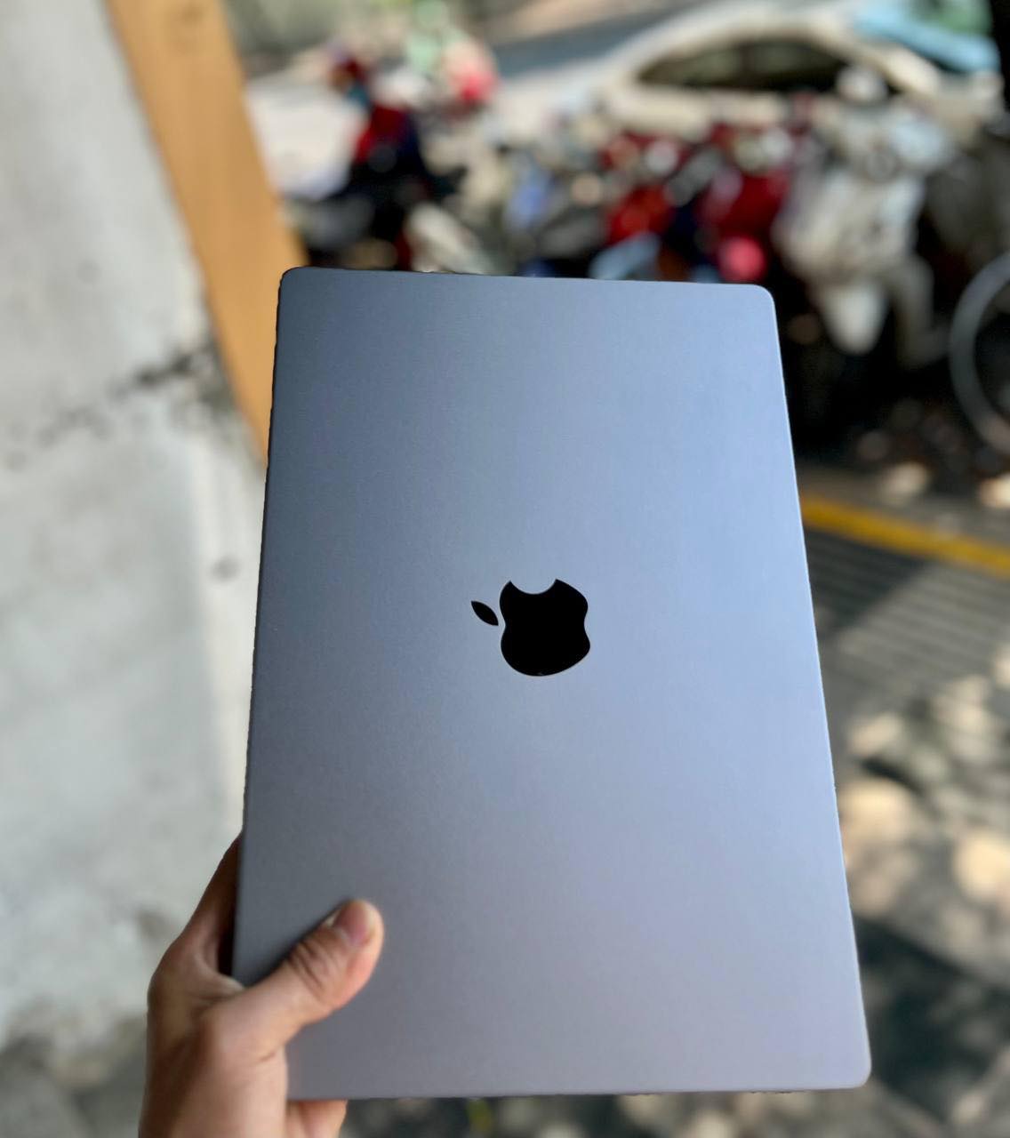 Giá bán Macbook Pro M1 14 inch cũ - Hình 1