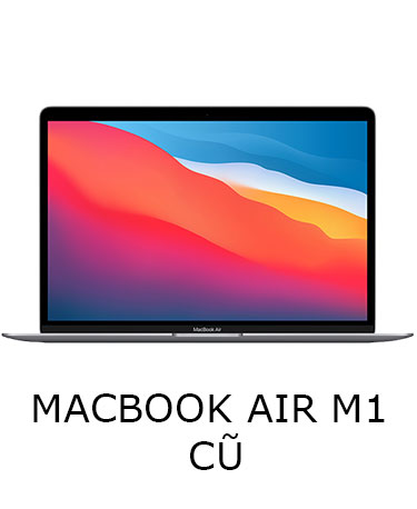 Macbook Air M1 cũ