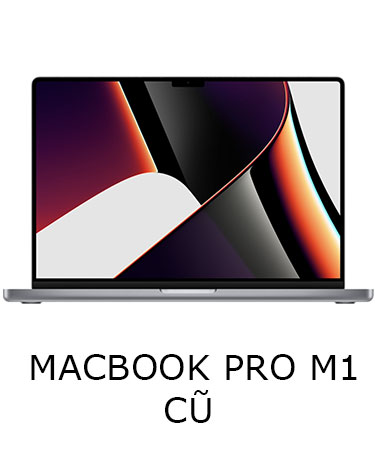 Macbook Pro M1 cũ