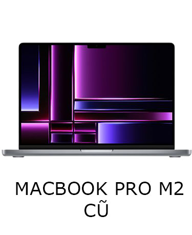 Macbook Pro M2 cũ