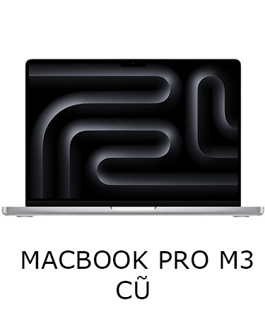 Macbook Pro M3 cũ