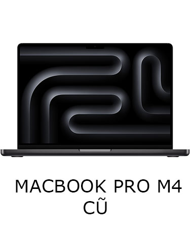 Macbook Pro M4 cũ