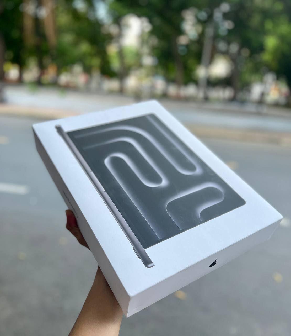 Giá bán MacBook Pro M4 14 inch Cũ - Hình 6