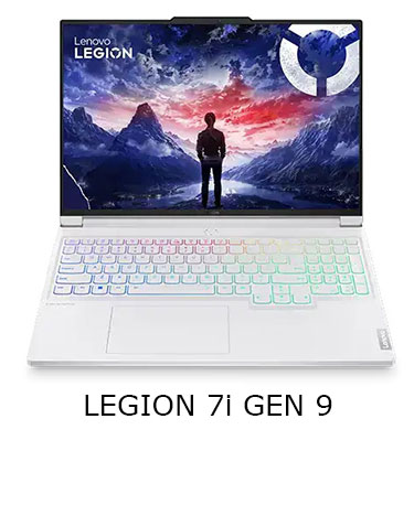 Lenovo Legion 7i Gen 9