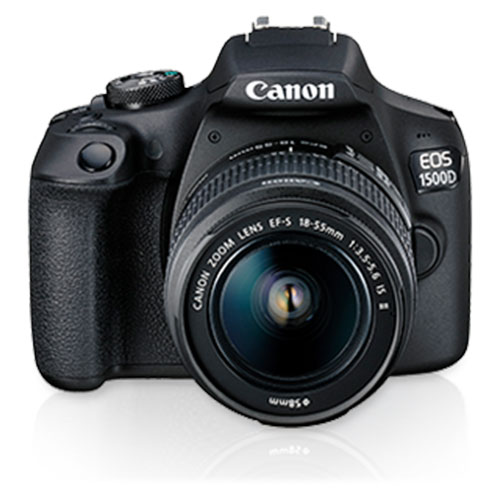 Canon EOS 1500D Kit (EF S18-55 IS II) - Ảnh 2