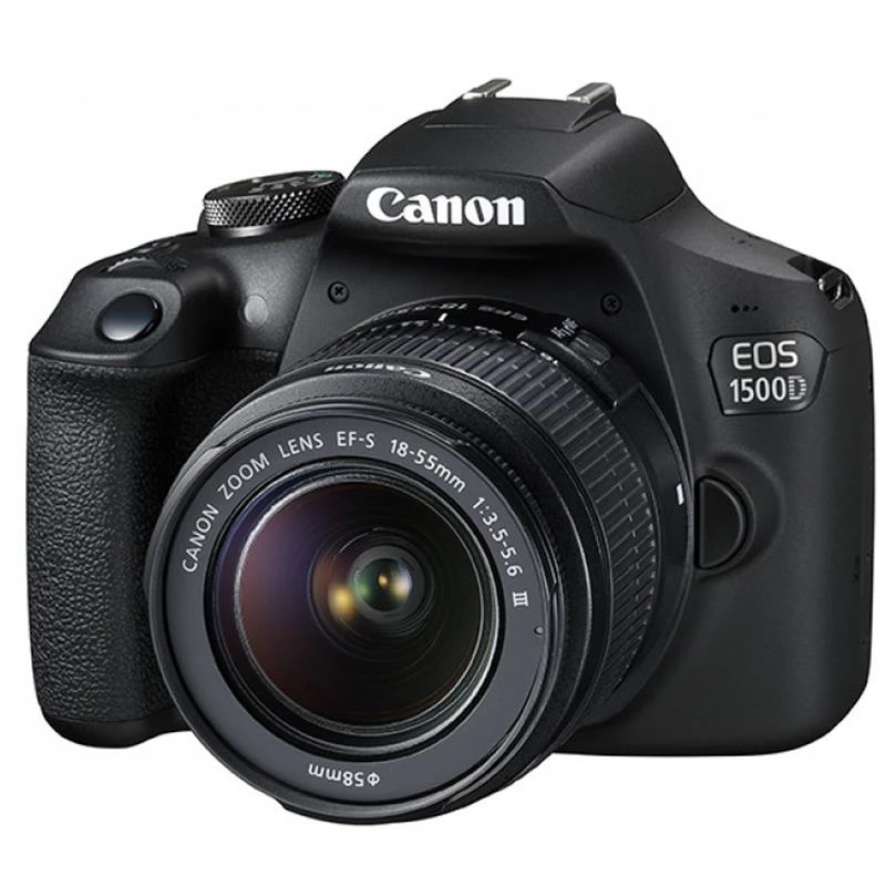 Canon EOS 1500D Kit (EF S18-55 IS II) - Ảnh 3