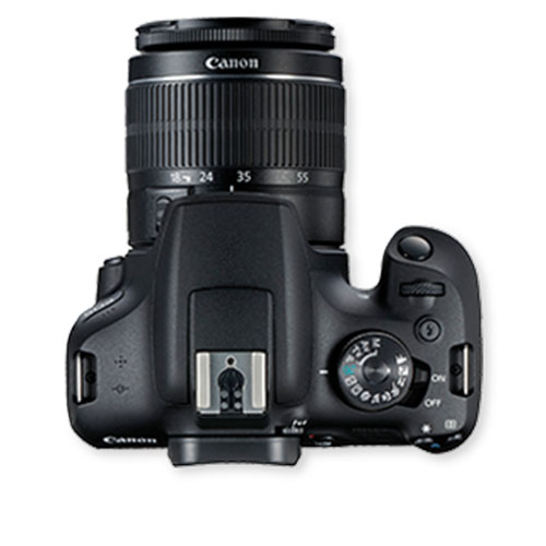 Canon EOS 1500D Kit (EF S18-55 IS II) - Ảnh 6