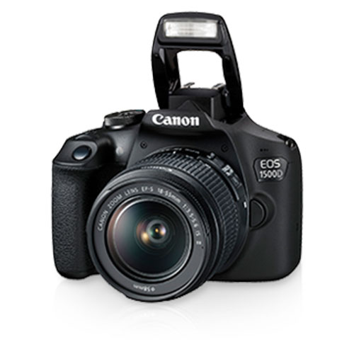 Canon EOS 1500D Kit (EF S18-55 IS II) - Ảnh 7