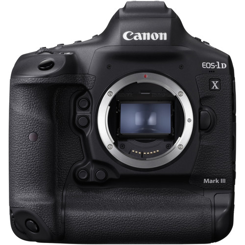 Canon EOS-1DX Mark III Body