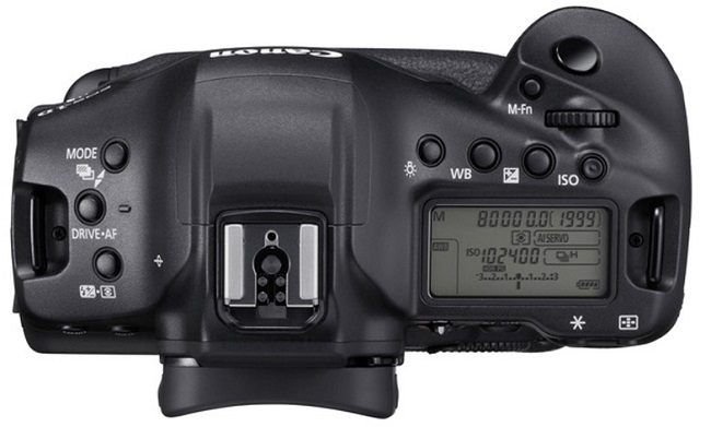Canon EOS-1DX Mark III (Body) - Ảnh 10