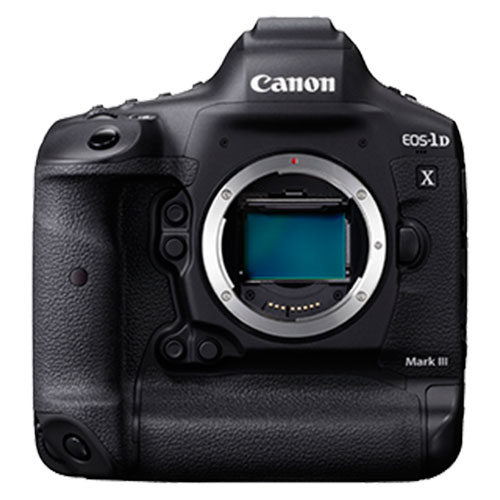 Canon EOS-1DX Mark III (Body) - Ảnh 4