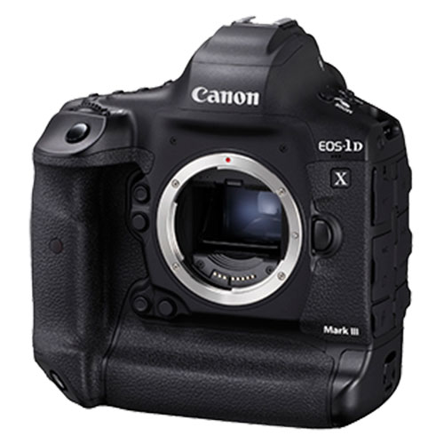 Canon EOS-1DX Mark III (Body) - Ảnh 5