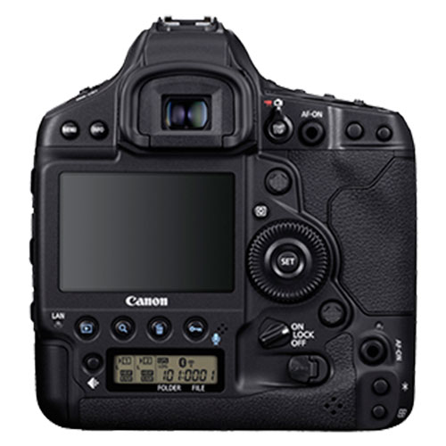 Canon EOS-1DX Mark III (Body) - Ảnh 6