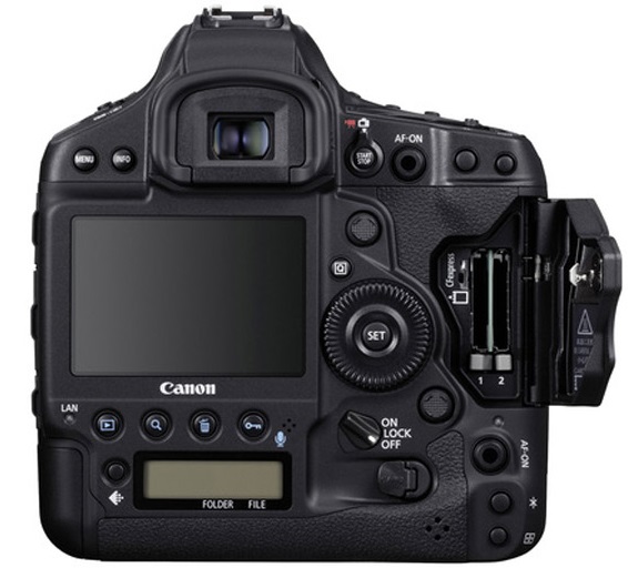 Canon EOS-1DX Mark III (Body) - Ảnh 7