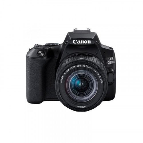 Canon EOS 200D II (EF-S 18-55mm f/4-5.6 IS STM) - Ảnh 2