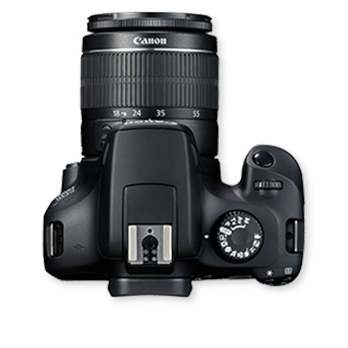 Canon EOS 3000D Kit (EF S18-55 III) - Ảnh 6