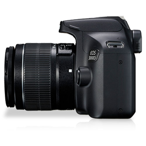 Canon EOS 3000D Kit (EF S18-55 III) - Ảnh 8