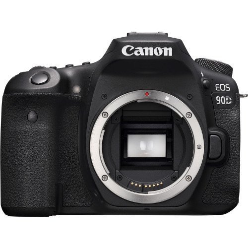 Canon EOS 90D body