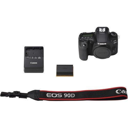 Canon EOS 90D (Body) - Ảnh 11