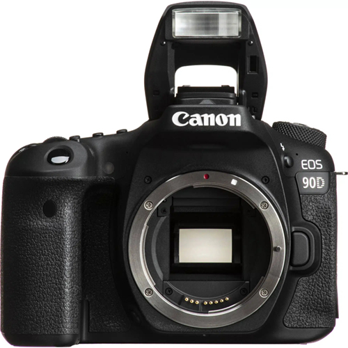 Canon EOS 90D (Body) - Ảnh 2