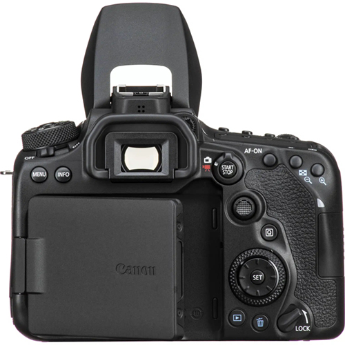 Canon EOS 90D (Body) - Ảnh 3