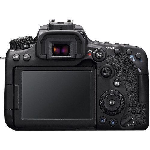 Canon EOS 90D (Body) - Ảnh 4