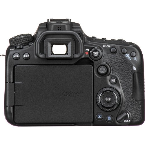 Canon EOS 90D (Body) - Ảnh 5
