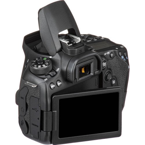 Canon EOS 90D (Body) - Ảnh 8