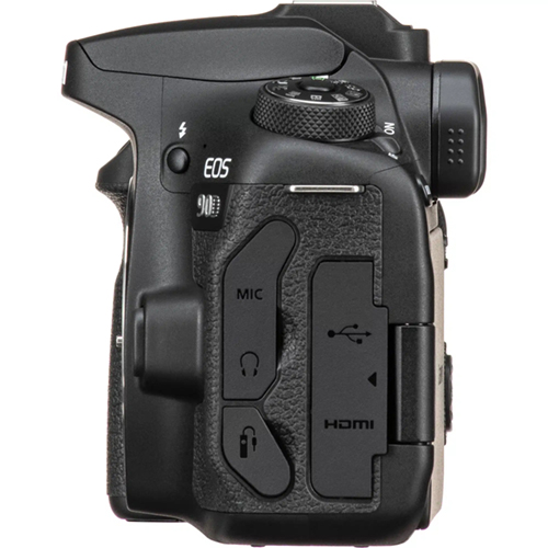 Canon EOS 90D (Body) - Ảnh 9