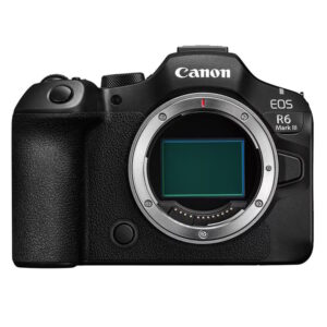 Canon EOS R6 Mark III (Body)