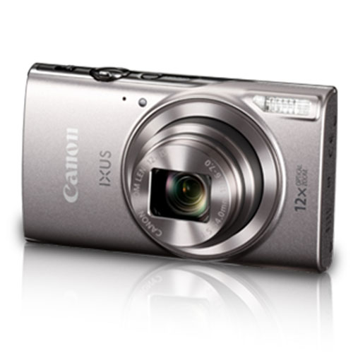 Canon IXUS 285 HS - Ảnh 3