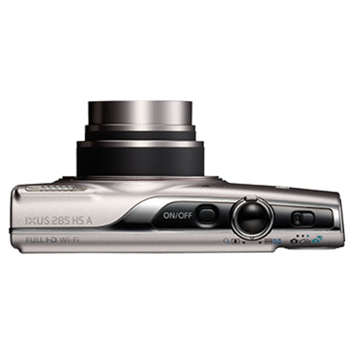 Canon IXUS 285 HS A - Ảnh 9