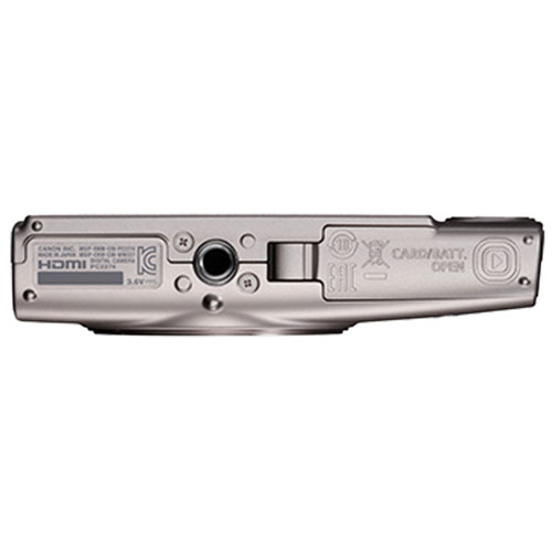 Canon IXUS 285 HS A - Ảnh 10