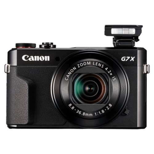 Canon PowerShot G7 X Mark II