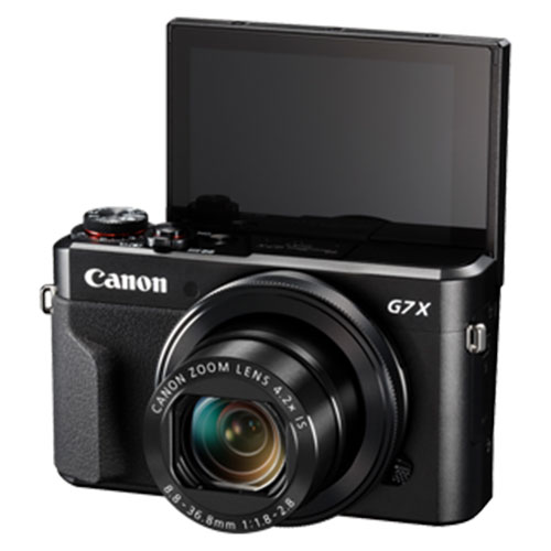 Canon PowerShot G7 X Mark II - Ảnh 2