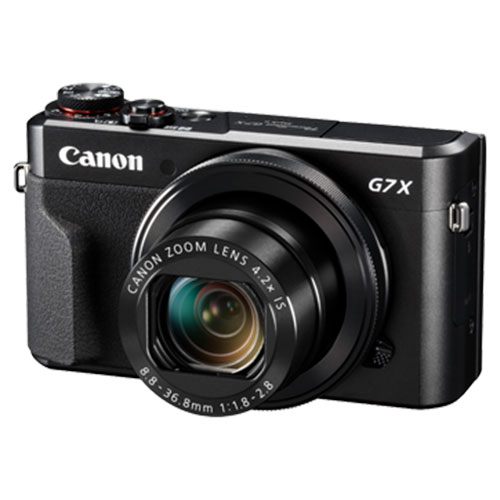 Canon PowerShot G7 X Mark II - Ảnh 3