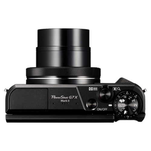 Canon PowerShot G7 X Mark II - Ảnh 5