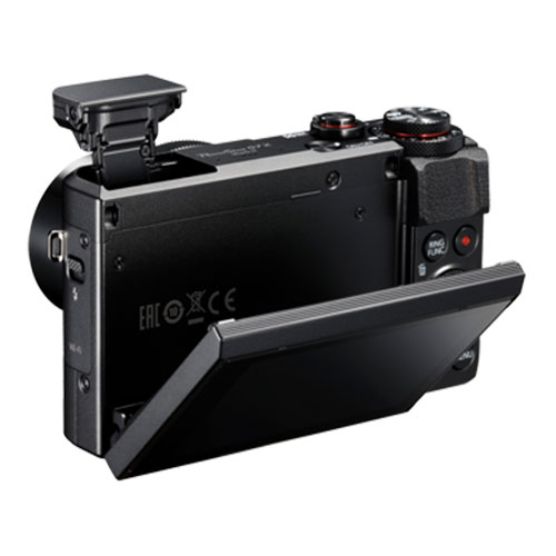 Canon PowerShot G7 X Mark II - Ảnh 6