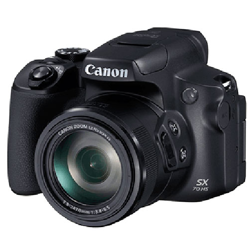 Canon PowerShot SX70 HS