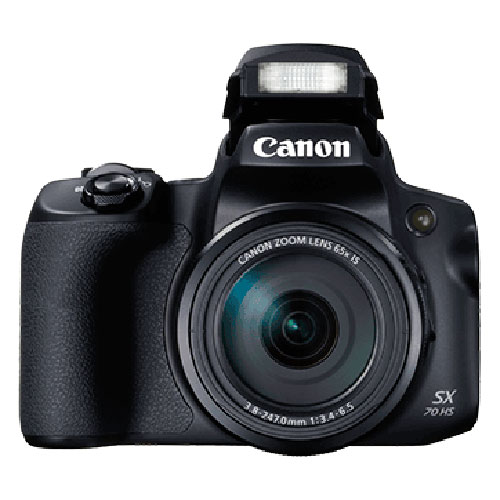 Canon PowerShot SX70 HS - Ảnh 2