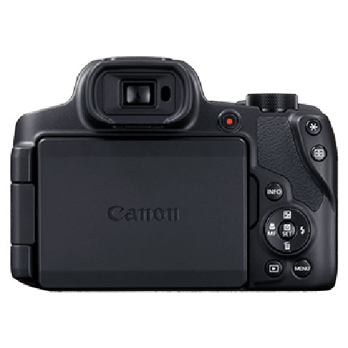 Canon PowerShot SX70 HS - Ảnh 3
