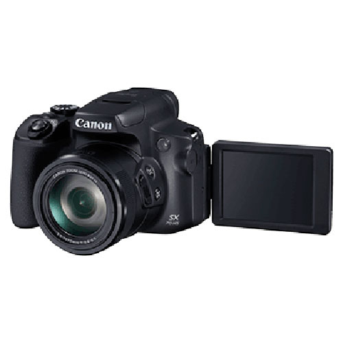 Canon PowerShot SX70 HS - Ảnh 5