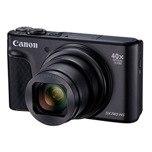Canon PowerShot SX740 HS - Ảnh 2