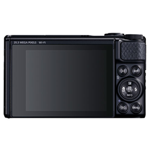 Canon PowerShot SX740 HS - Ảnh 4