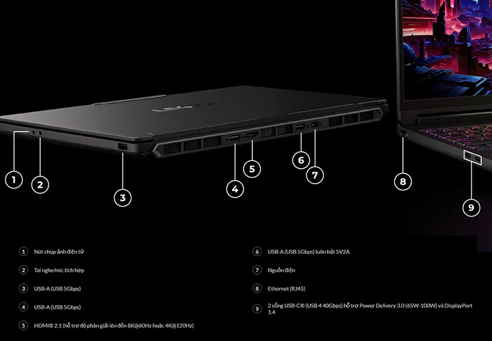 legion-5a-gen-11-cong-ket-noi
